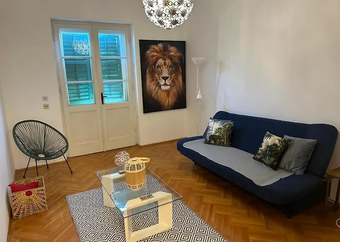 Split City Center Apartment